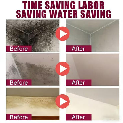 High-Efficiency Wall Cleaner 100 ml each Pack of 2