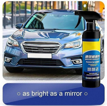 Sopami Car Coating Spray 50ml (Pack Of 2)